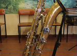 Продам саксофон-баритон Amati Super Classic