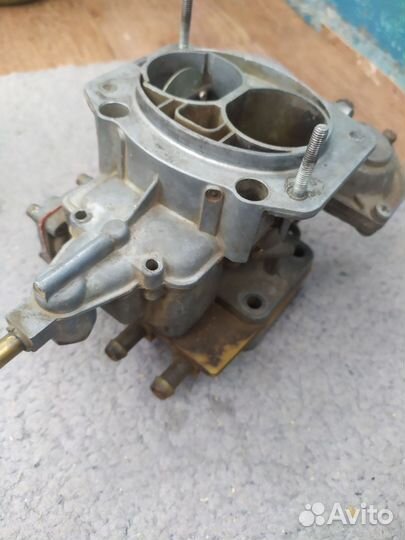 Карбюратор ваз