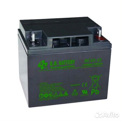 Аккумулятор BB Battery BC 42-12 ибп