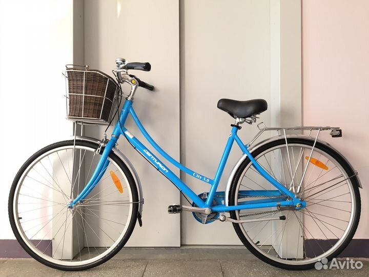 Женский велосипед Centurion (Nexus 3) Germany