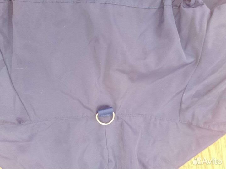 Дождевик для маленькой собаки