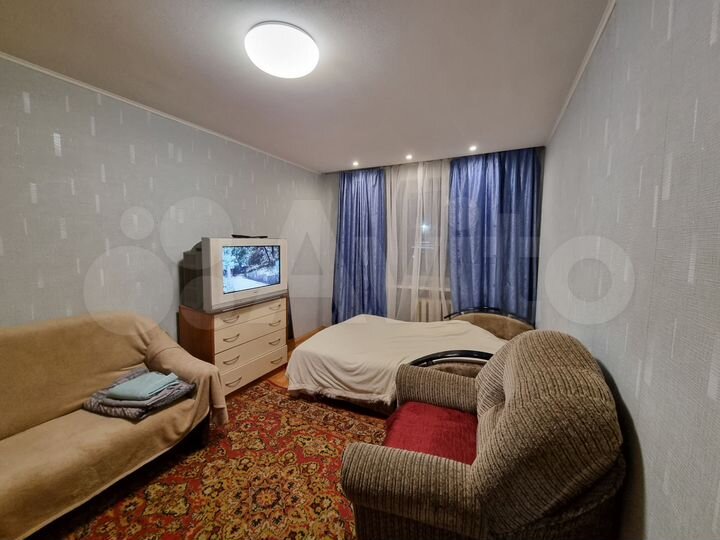 2-к. квартира, 47 м², 1/5 эт.