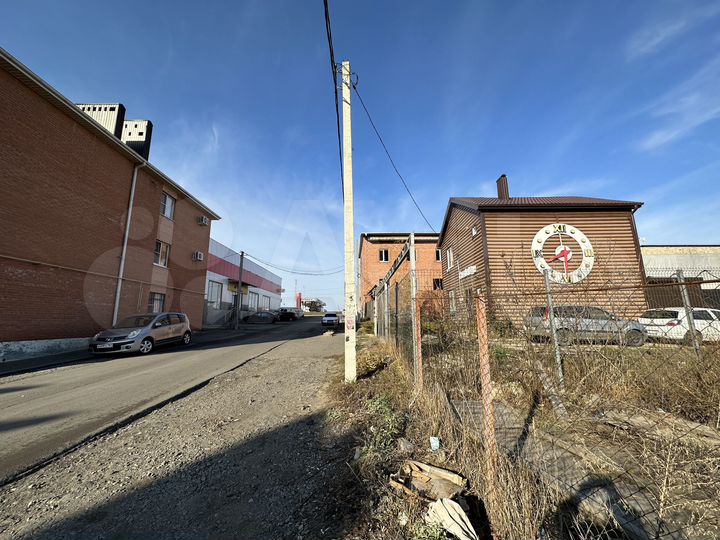 Участок 6 сот. (ИЖС)