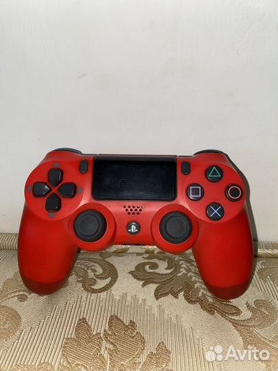 Джойстики на ps 4