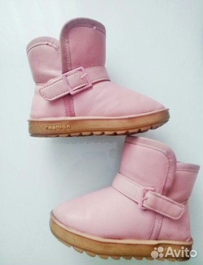 Сапоги детские
