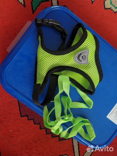 Шлейка для собак и кошек