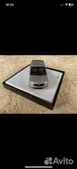 Модель автомобиля