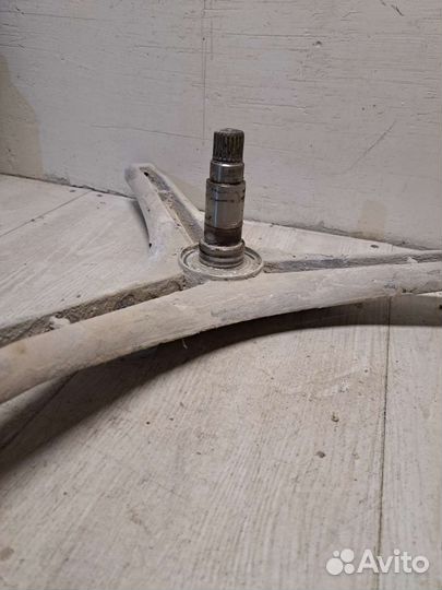 Крестовина стиральной машины