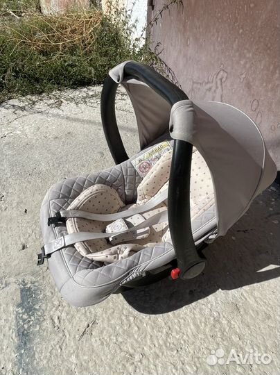 Автокресло Happy Baby Skyler V2 Stone