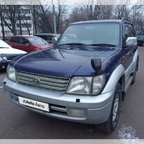 Toyota Land Cruiser Prado 3.0 AT, 2000, 291 000 км, с пробегом, цена 800 000 руб.