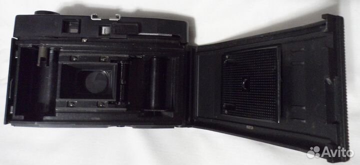 Фотоаппарат Смена-символ