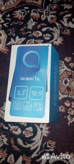 Alcatel 1х