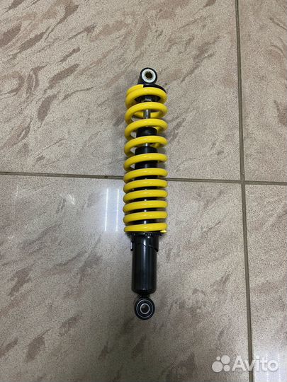 Амортизаторы