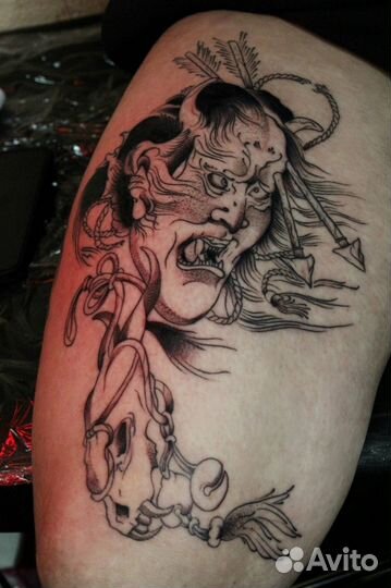 Модель на тату по фикс цене/ Татуировки за 3к