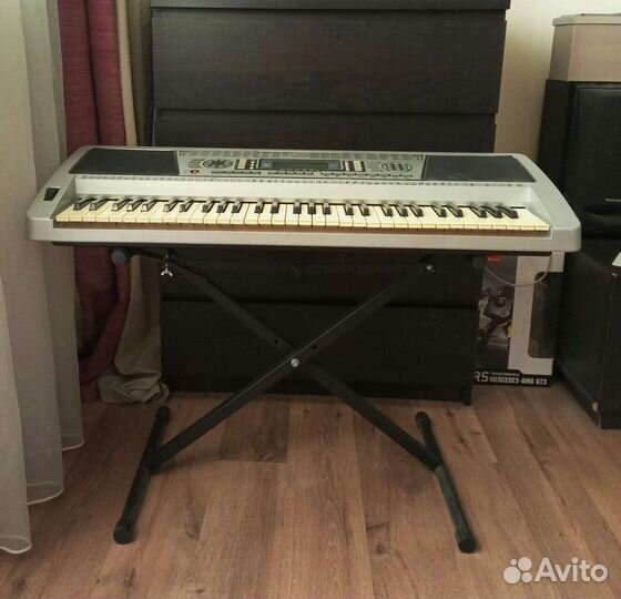 Синтезатор novis NPN-939