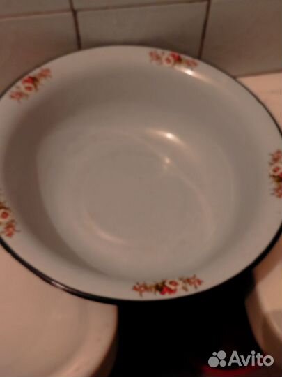 Тазик алюминиевый