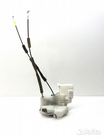 Замок двери задний правый Mazda Cx-7 2009