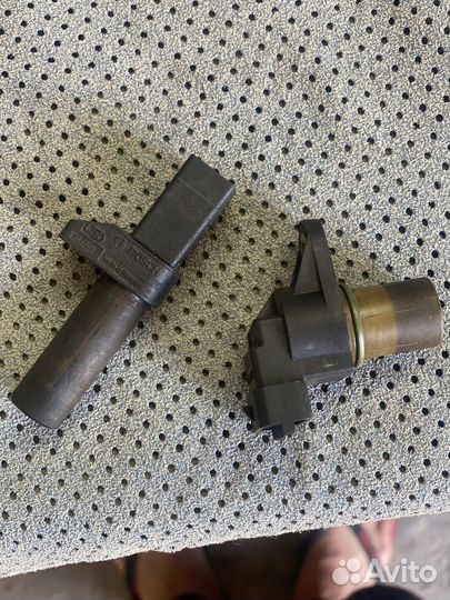 Датчик распредвала-коленвала mercedes