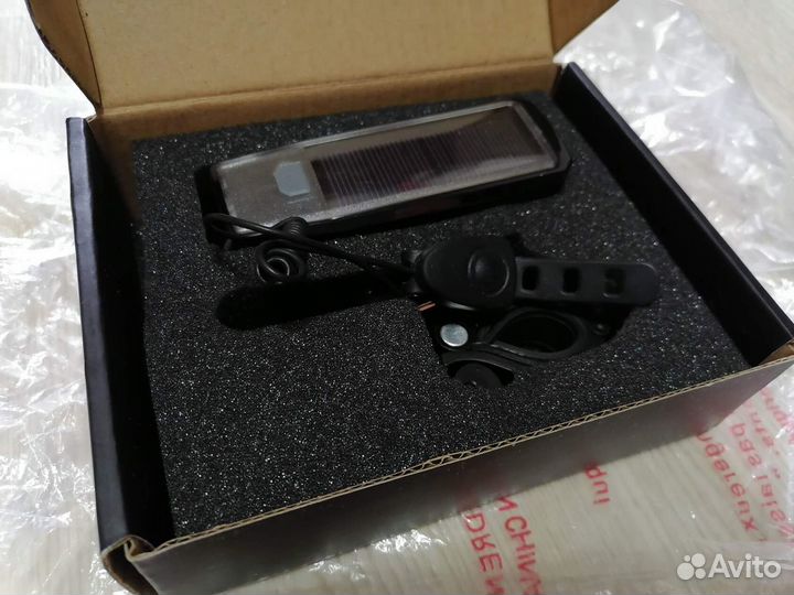 Велофонарь STG