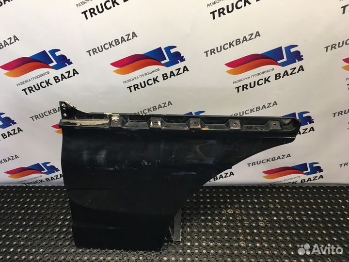 Продолжение двери левое Man TGA, Man TGX