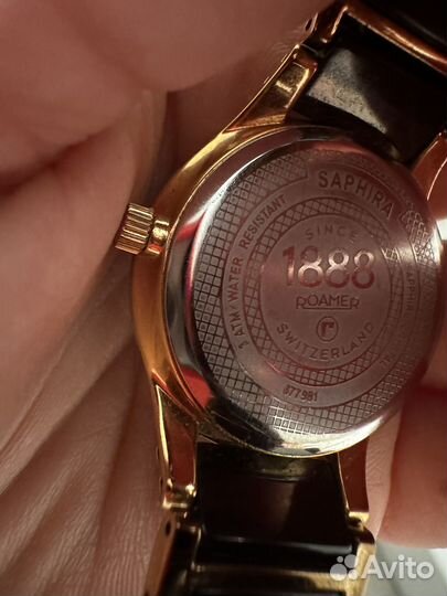 Часы наручные женские roamer