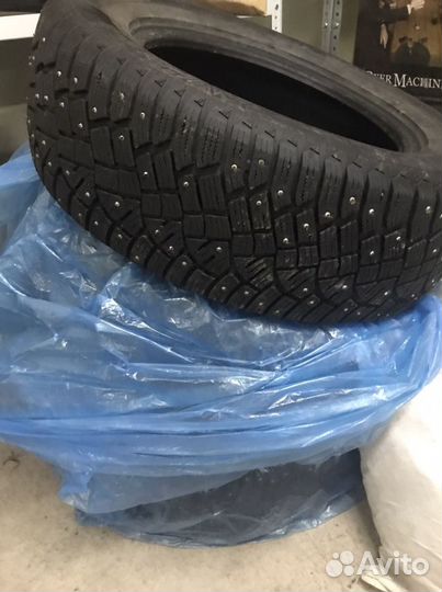 Continental IceContact 2 215/65 R16