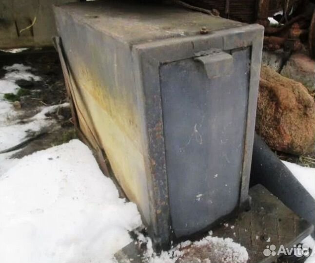 Kamaz Инструментальный ящик