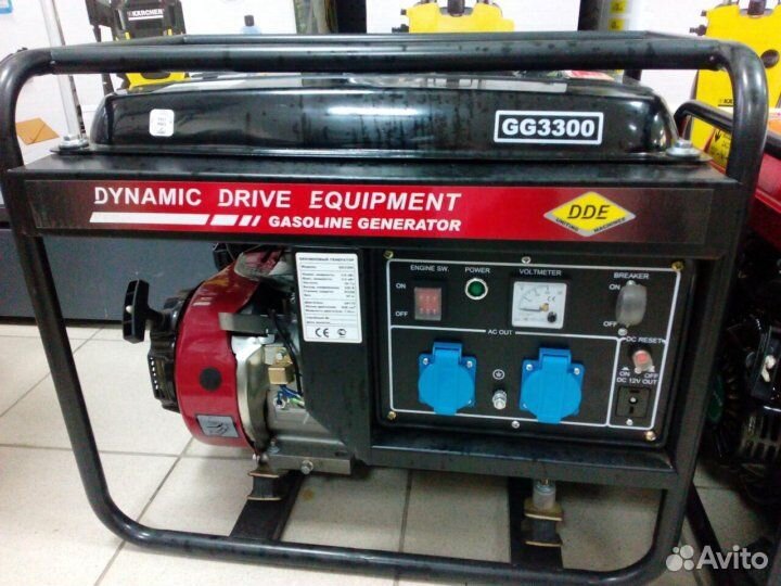 Прокат инструмента и оборудования