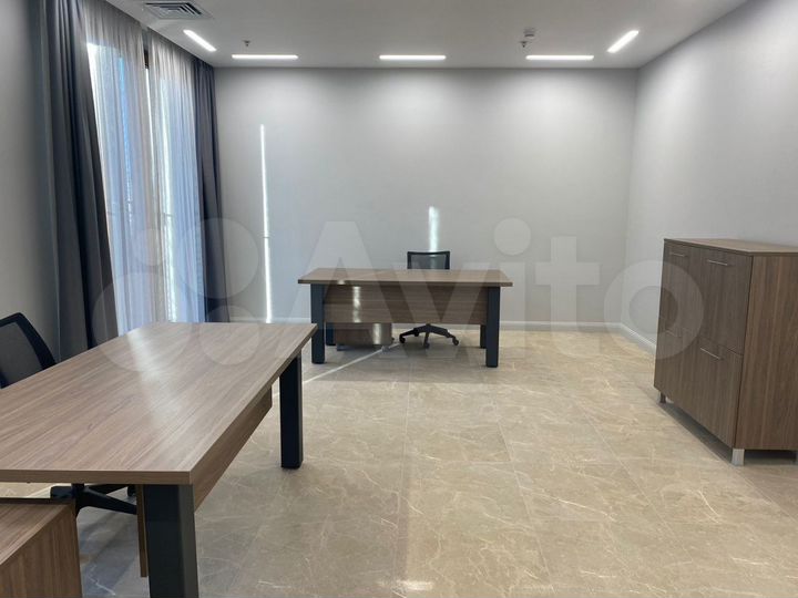 Аренда офисного помещения 163 м2