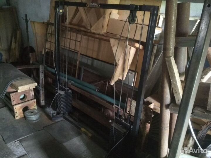 Тренажёр для бицепса