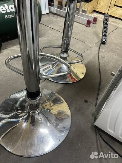 Стулья барные