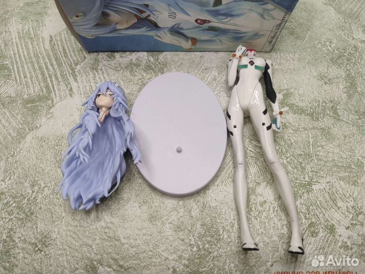 Аниме фигурки Евангелион / Re: Zero