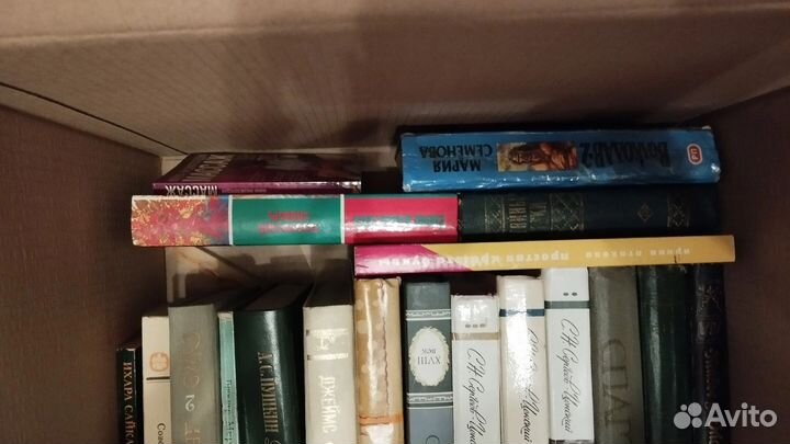 Книги отдам бесплатно