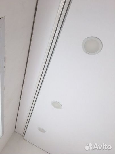 Dekor stile. Натяжные потолки