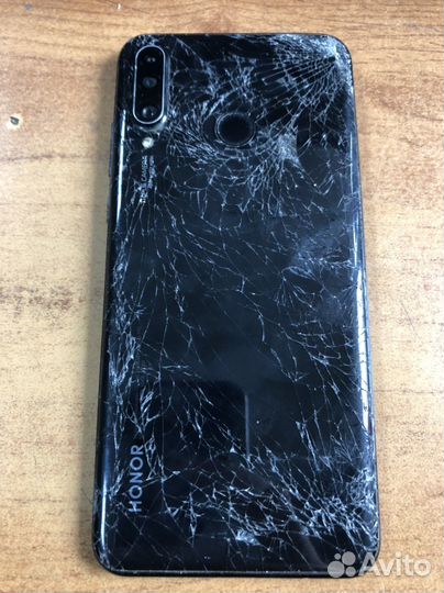 HONOR 20s, 4/128 ГБ