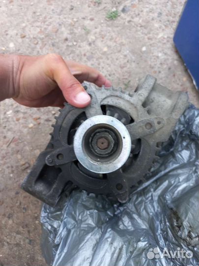 Генератор ford focus 2 1.8 2.0