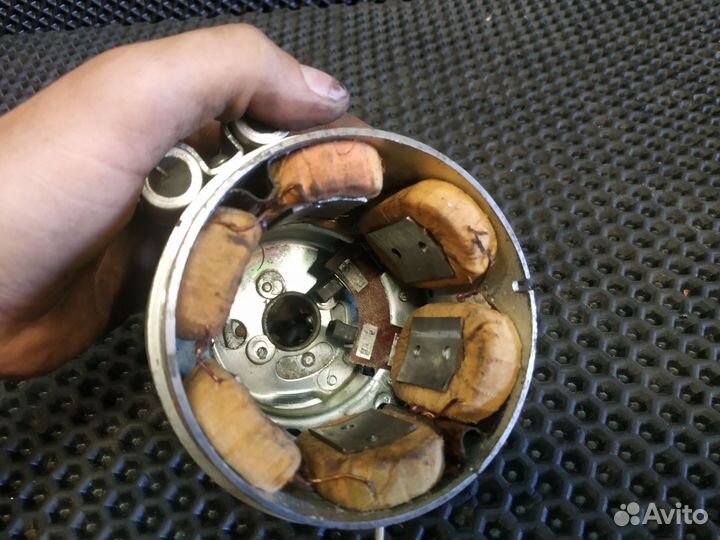 Зажигание Иж юпитер 6в новое
