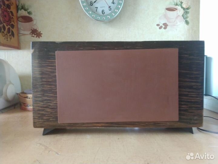 Часы настольные СССР 