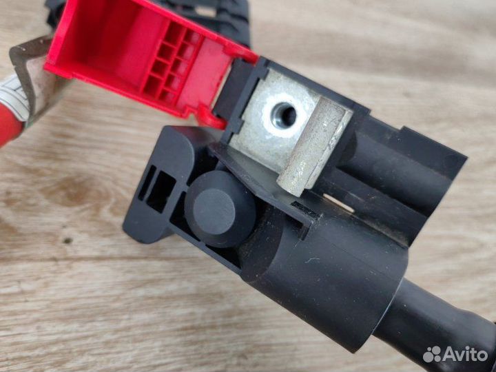 Силовой провод Bmw X5 Рест E70 рест N55B30A 2012