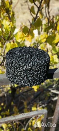 Горская папаха из каракуля