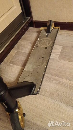 Трюковой самокат