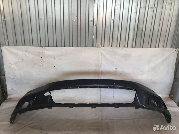 Бампер передний VW Tiguan (NF) I рестайлинг (2011–