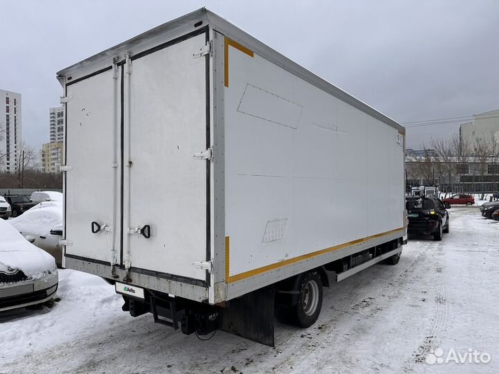 Mitsubishi Fuso Canter, 2018