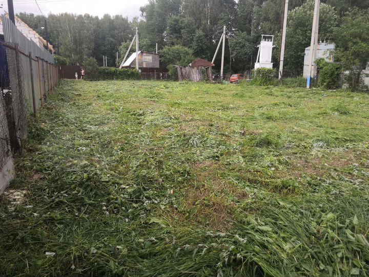 Участок 6,8 сот. (СНТ, ДНП)