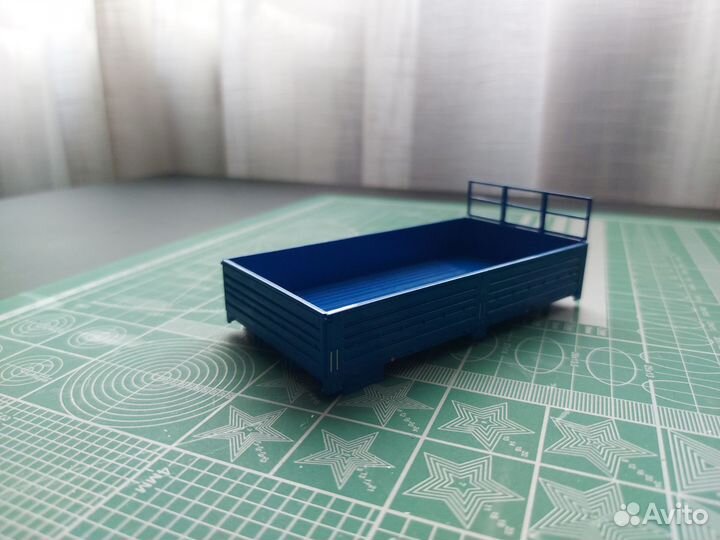 Кузов, надстройка 1/43