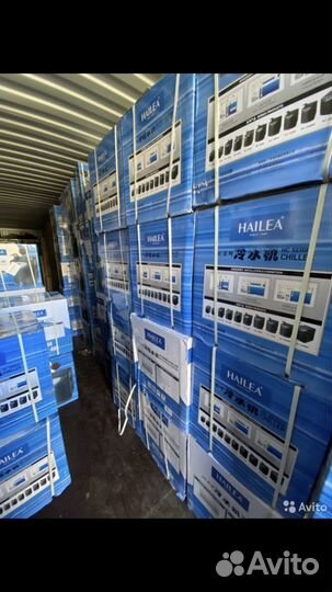 Чиллеры Hailea HC