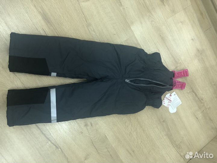 Костюм зимний для девочки