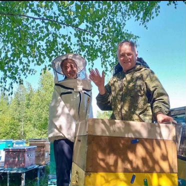 Мед цветочный разнотравье