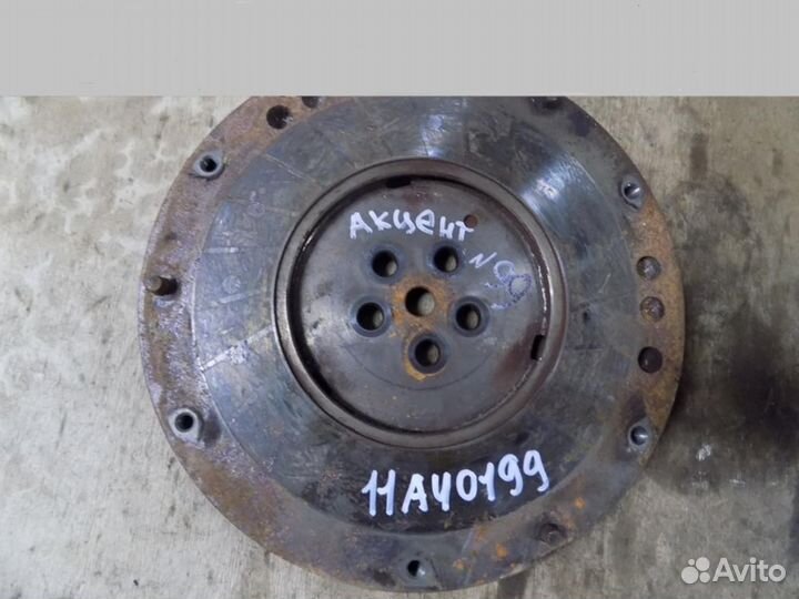 Маховик Accent II (+тагаз) 2000-2012