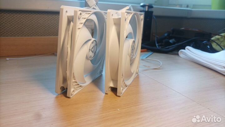 Вентиляторы Arctic cooling 120mm